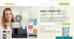 Desktop Screenshot of foodzaps.com